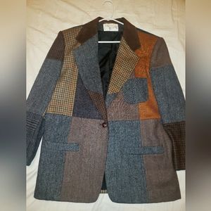 International Scene Blazer